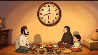 Childhood Ramzan Memories in Ghibli style | Childhood Memories | Ramzan 2026 | 90s Kids 