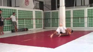Gracie Barra Morocco (rabat-FUS Team)