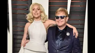 EXCLUSIVE: Lady Gaga & Elton John Set to Rock Jeff Bezos' Lavish Wedding!