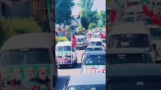 Pti protest in Islamabad #imrankhan