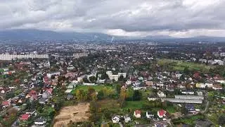 suburban development overview, suburban growth highlighted by clearing sites and new thoroughfares