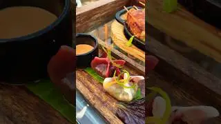 Best Biggest Platter | Dimsum | Dramz, Delhi #delhi #qutubminar #foodie #food #platter