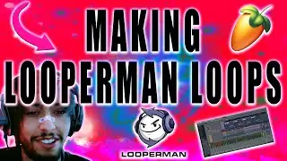 Making Melody Loops for Looperman // NIGHTCLUB20xx