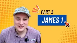James 1 (Part 2) Simple Bible Study