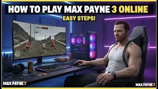 How to play Max Payne 3 Online in 2025 (Easy Steps)
