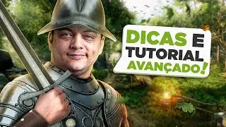 MELHORES DICAS PRA QUEM T&Aacute; COME&Ccedil;ANDO NO NEW WORLD!