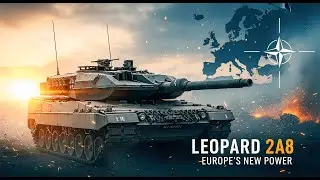 Europe's Armored Renaissance: Leopard 2A8 and the Redefining of Land Warfare