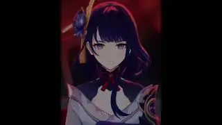 Raiden Shogun edit -Gimme more x Slumber party (remix) - AMV/GMV - Genshin Impact