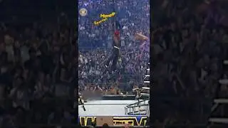 SUPER LANZA DE EDGE A JEFF HARDY