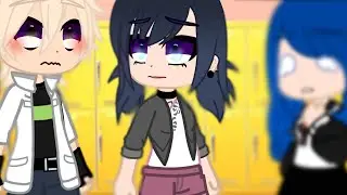 She knows / he knows || meme || mlb gacha