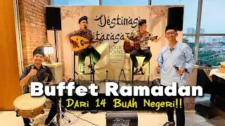 BUFFET RAMADAN 2026 | Four Points By Sheraton KL, Chinatown