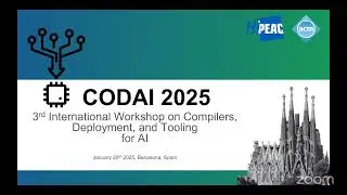 CODAI 2025 Workshop