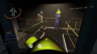Lethal Company How to check for fire escape mimics
