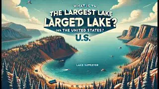 What is the Largest Lake in the United States?