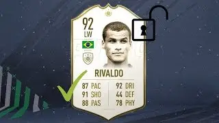 ICON RIVALDO SBC - COMPLETE CHEAP FIFA 19 - SBC GUIDE