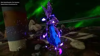 DRAGON BALL: Sparking! ZERO Beerus Clip