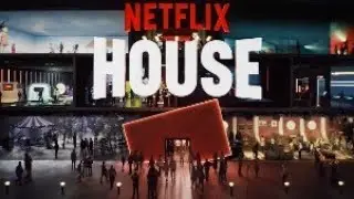 Netflix House Dallas Is Now Open! | Step Inside the Ultimate Netflix Experience