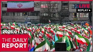 [FULL] THE DAILY REPORT (2026-01-13)