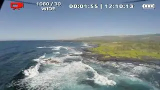 Drone flight with Codesearcher
