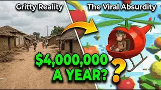 Inside the $4M Indian Content Farms: How 
