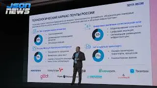 Почта России - цифровая трансформация компании, ключевые вызовы и тренды