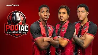 S&eacute;rie Sub-20 (Prepara&ccedil;&atilde;o)  - PODIAC #007