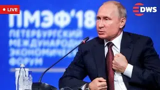 LIVE: Vladimir Putin Speaks at VTB &lsquo;Russia Calling!&rsquo; Investment Forum | Bold Economic Plans | AC15