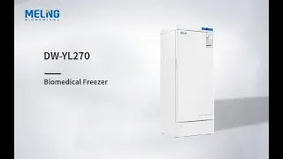 -25℃ Cost-effective Biomedical Freezer