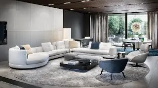 Minotti 2018 Company Showroom