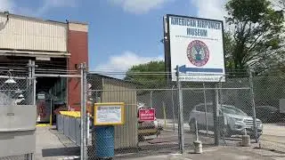 Farmingdale&rsquo;s American Warpower Museum/美国空军博物馆/Amerykańskie Muzeum Sił Powietrznych/Museo Americano