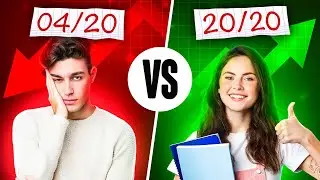 DISSERTATION : L'élève qui a 4/20 VS celui qui a 20/20