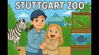 Зоопарк Штутгарта/Stuttgart Zoo (Wilhelma)