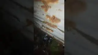 Philippines- ash fall in manila.