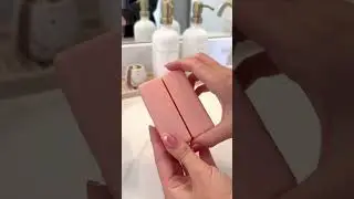 Amazon Finds💥Travel Essentials💥Travel Makeup Bag💥Wall Mount Toothbrush Holder
