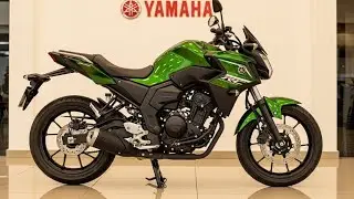 Yamaha Fazer 250 ABS 2026: Design, Consumo e Pre&ccedil;o no Brasil | Review Completa