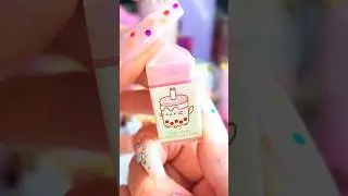 #beauty #cutemakeup #mini #minilipstick #funmakeup #makeup #lipbalm #kawaii #kawaiiaesthetic #asmr