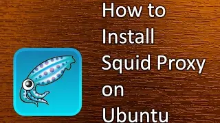 How to install Squid Proxy Server on Ubuntu Operating System