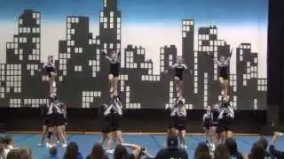 Cheer NY Nationals - CJA Open - Open6 - April 5, 2014