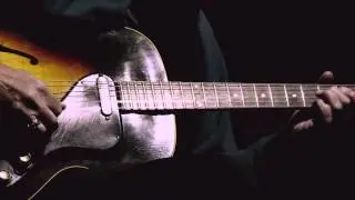 Sir Richard Bishop - Nowhere Over The Rainbow (les Voutes, Paris)