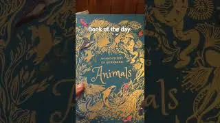 The Anthology of Aquatic Life by Sam Hume published by DK #bookoftheday