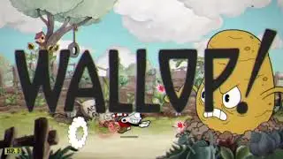 Cuphead (Version 1.5) Simple, The Root Pack - 0:34