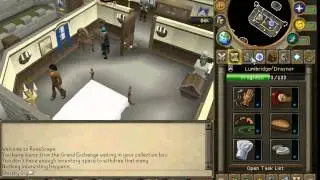 RuneScape Guides- Bow Strings/ Money