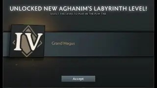 DOTA 2 : Aghanim's Labyrinth III SORCERER ENDDD !!!! NOW FOR ';RAZZLE DAZZLE