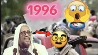 Maxaa kala qabsaday Sh.Cumar Faaruuq iyoNin Mooryaan ah 1996. 
