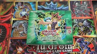 Don't Miss Out on the Epic Yu-Gi-Oh! Spell Ruler 25th Anniversary Opening