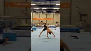 first time no mat was kinda scary