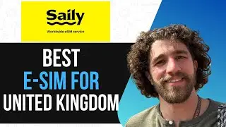Best eSIM for UK Visit (2025) &ndash; Fast, Easy & Affordable Data for Travelers!