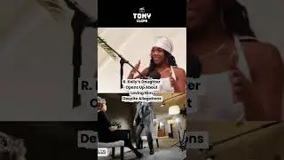 R. Kelly&rsquo;s Daughter Opens Up About Loving Him Despite Allegations #viral #rkelly #trending #rnb