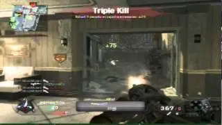 Call of Duty Black Ops Death Machine is beast FTW!!!!