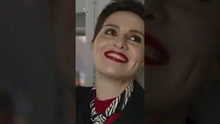 La vendetta dell'hostess 😂 Paola Cortellesi scena divertente dal film Ma cosa ci dice il cervello